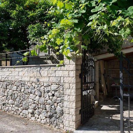 Apartment Wild Orange 두브로브니크 외부 사진