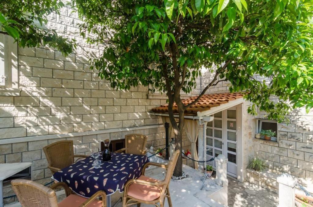 Apartment Wild Orange 두브로브니크 외부 사진