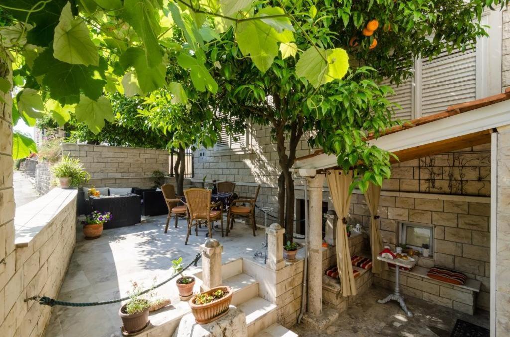 Apartment Wild Orange 두브로브니크 외부 사진