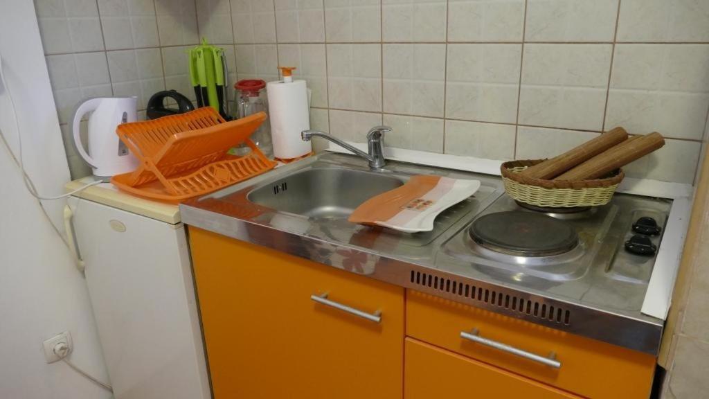Apartment Wild Orange 두브로브니크 외부 사진